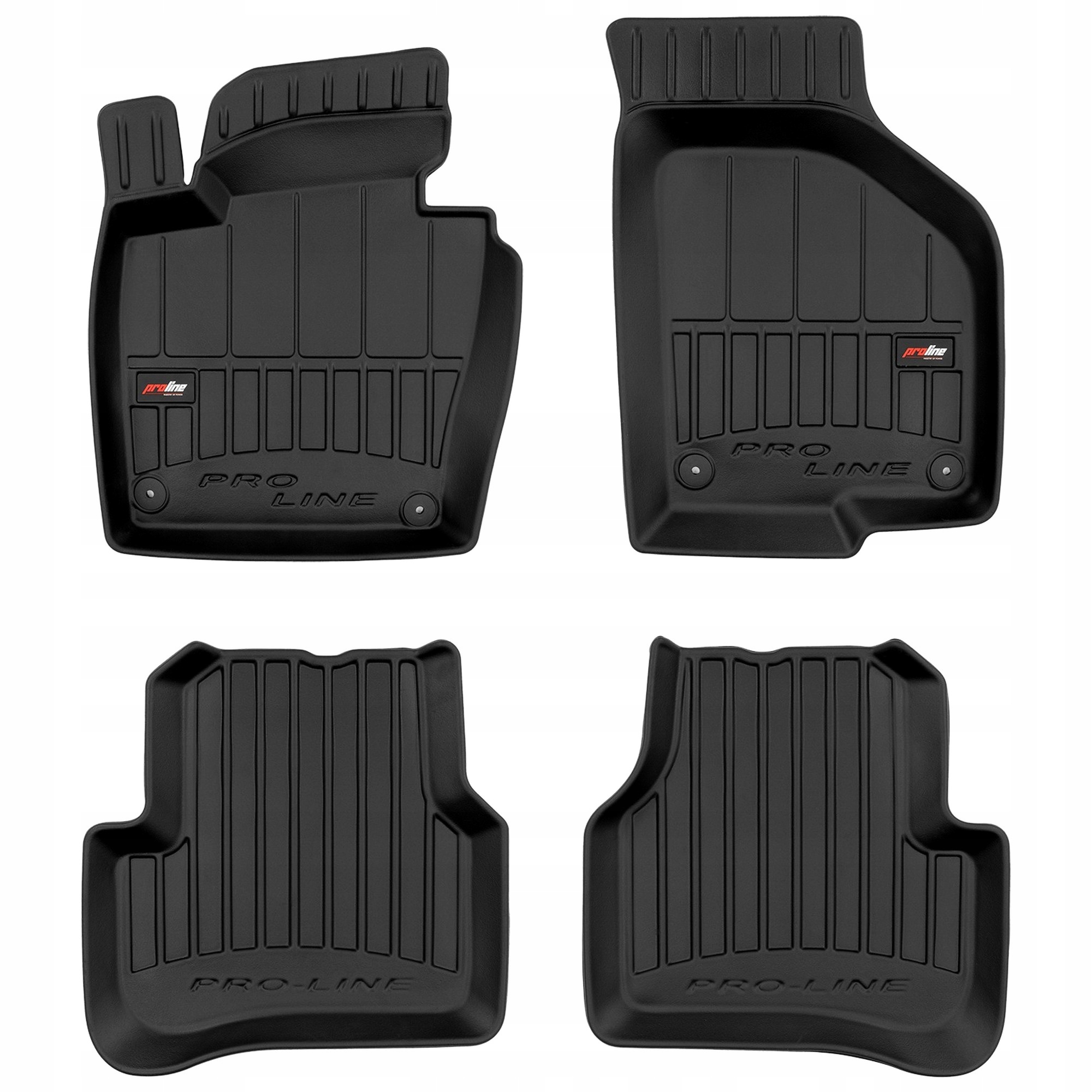 Koberce do auta Pro-Line Volkswagen Passat B6 2005-2010