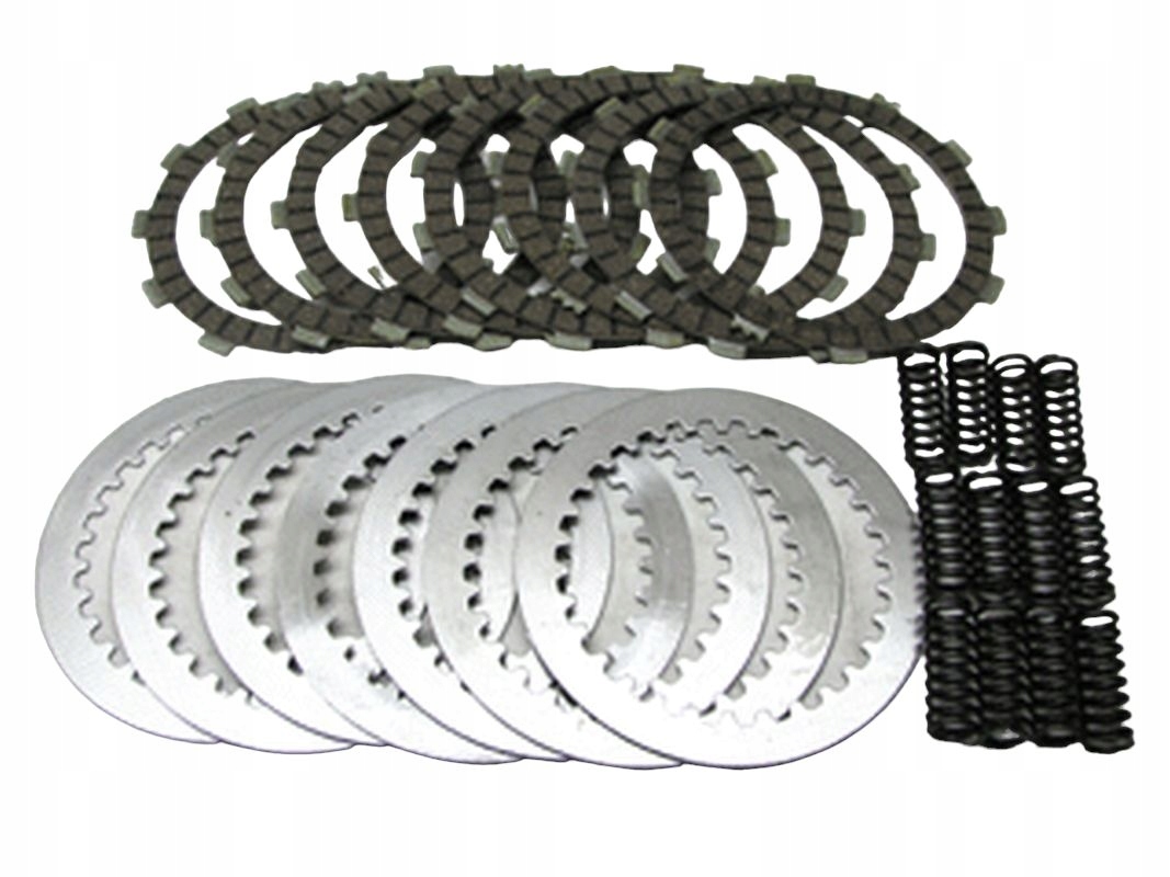 Psychic 2024/08 Kotúče, Preložky A Spojkové Pružiny (komplet) Yamaha Y