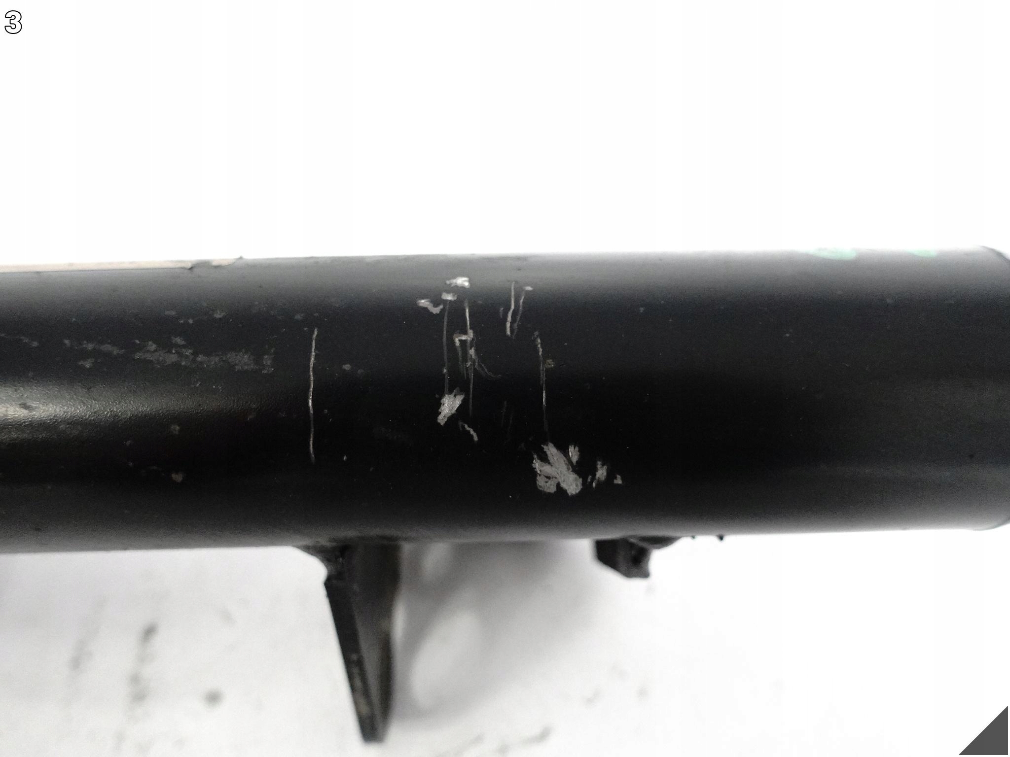 BMW 5 G31 17-20 shock absorber spring sususpension left front 6866623