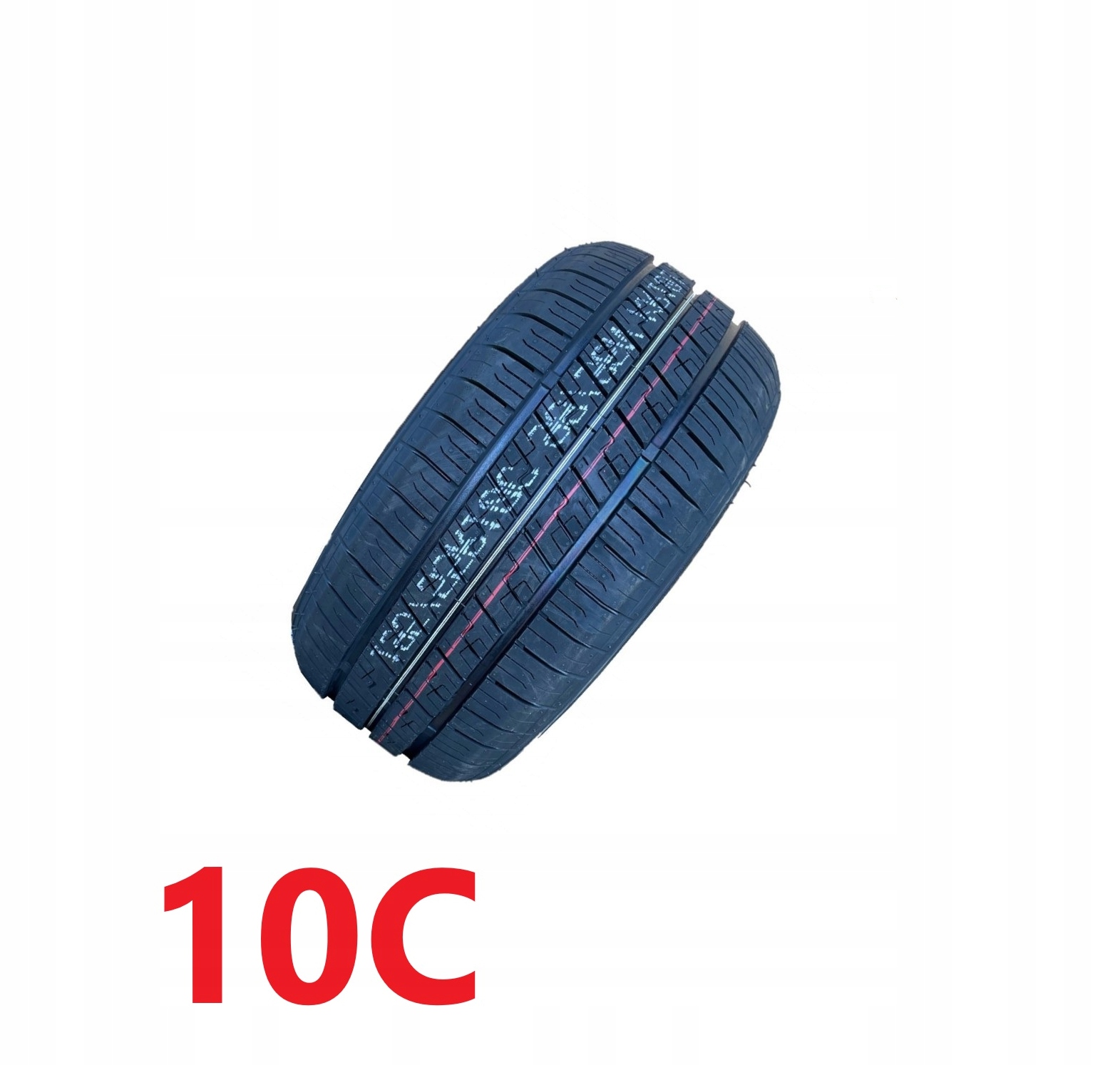 Zesílená Pneumatika 195/55R10C Kenda MasterTrail KR101 3G 98N Autopřepravník M+s 10C