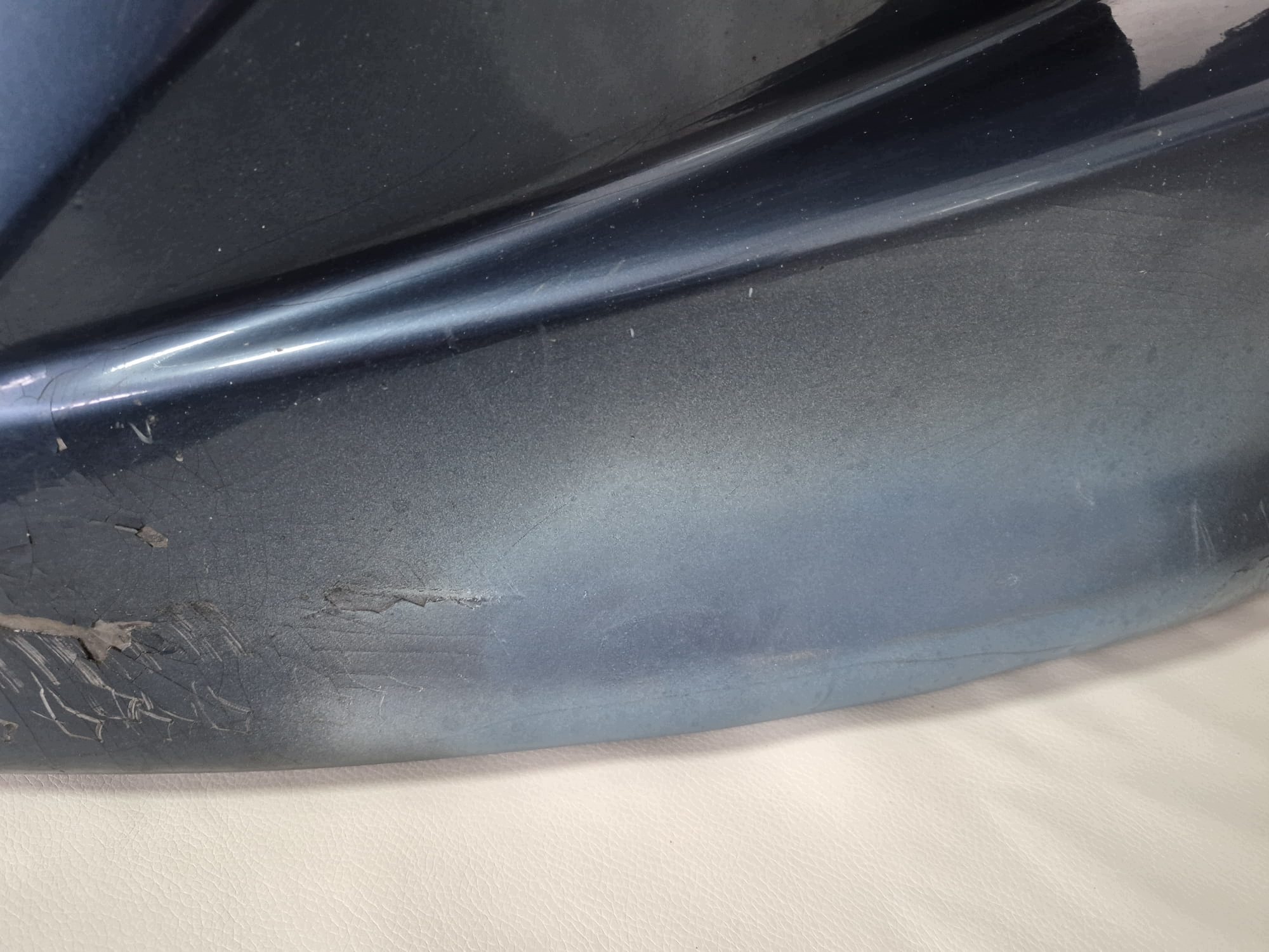 PEUGEOT RCZ 10- bumper front front PDC YM21600177
