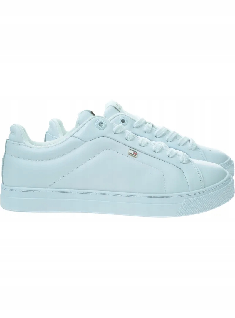 Tenisky Tommy Hilfiger Icon Court Sneaker FW0FW08815 Ybr 41