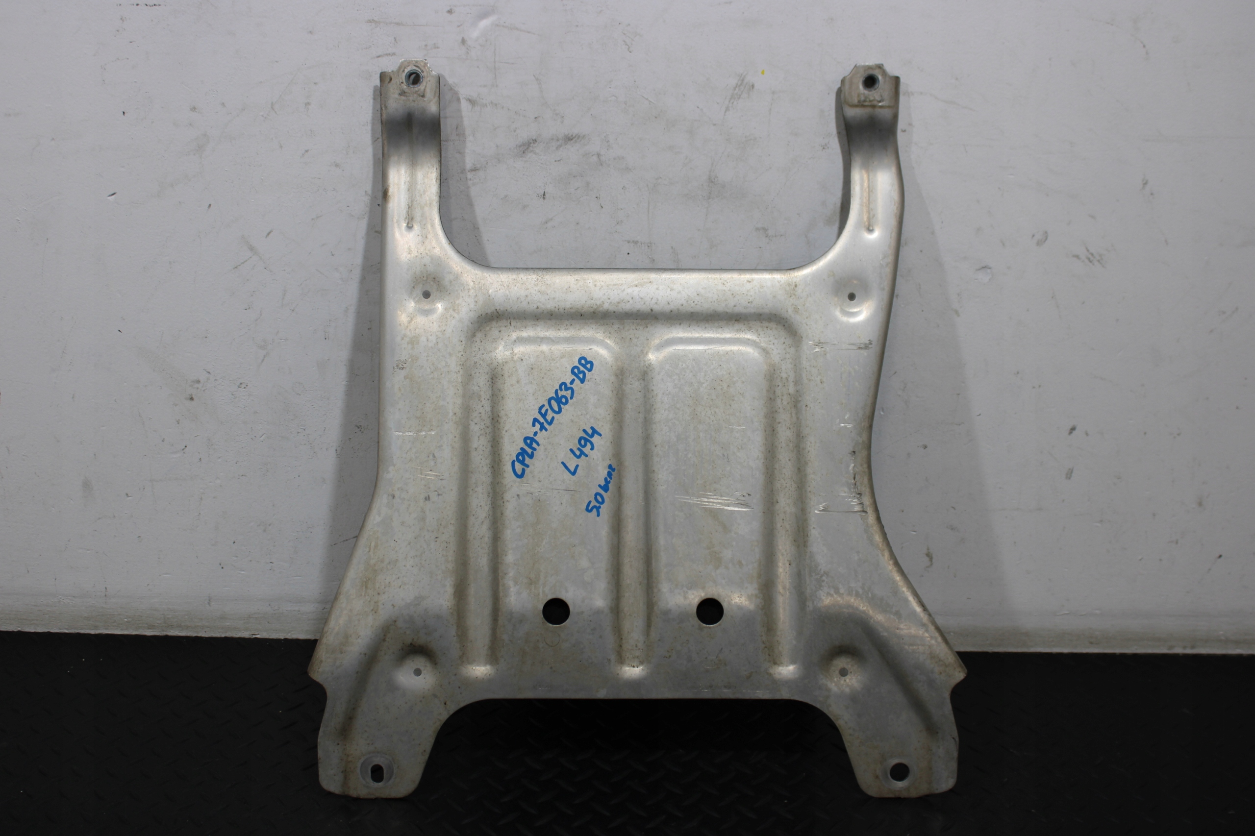 abdeckung Blende Abdeckung Getriebe getriebe RANGE ROVER SPORT II 2 L494 CPLA-7E063-BB