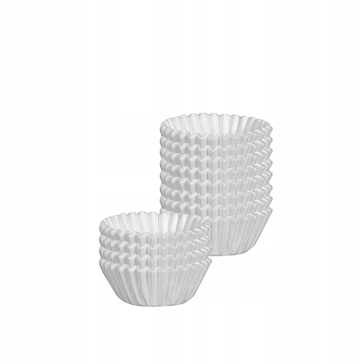 

Papilotki Foremki Do Babeczek Muffinek 6cm 100 szt