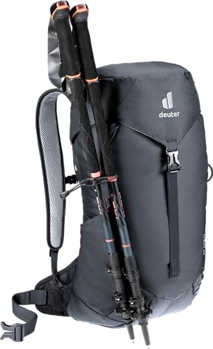 DEUTER AC Lite 16 Plecak Turystyczny Lekki Model 2024 — miniatura 8