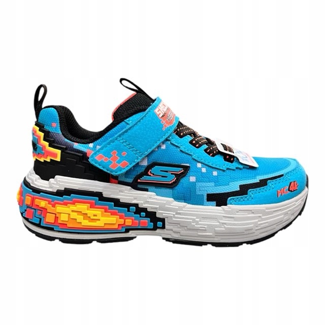 Skechers Buty dziecięce Mega-craft na rzep rozm. 30
