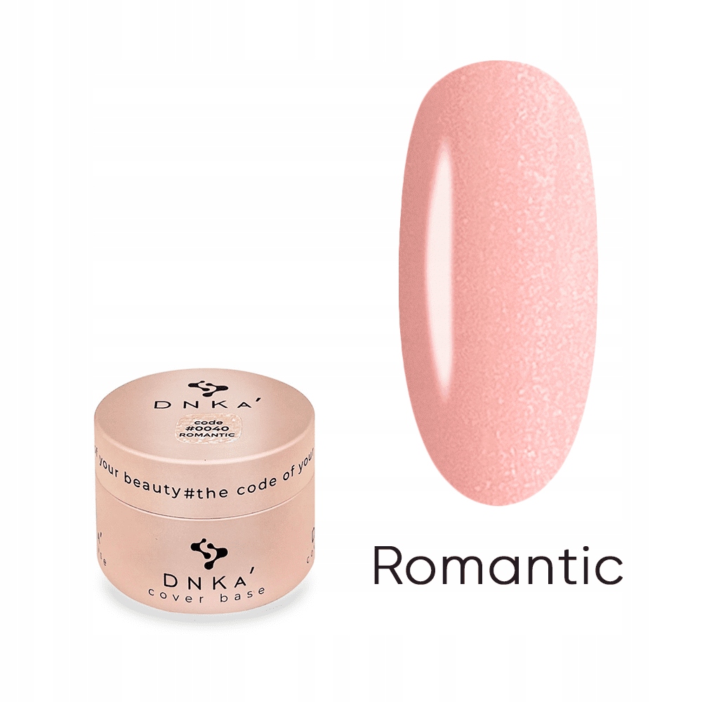 Rubber Cover Base 0040 Romantic