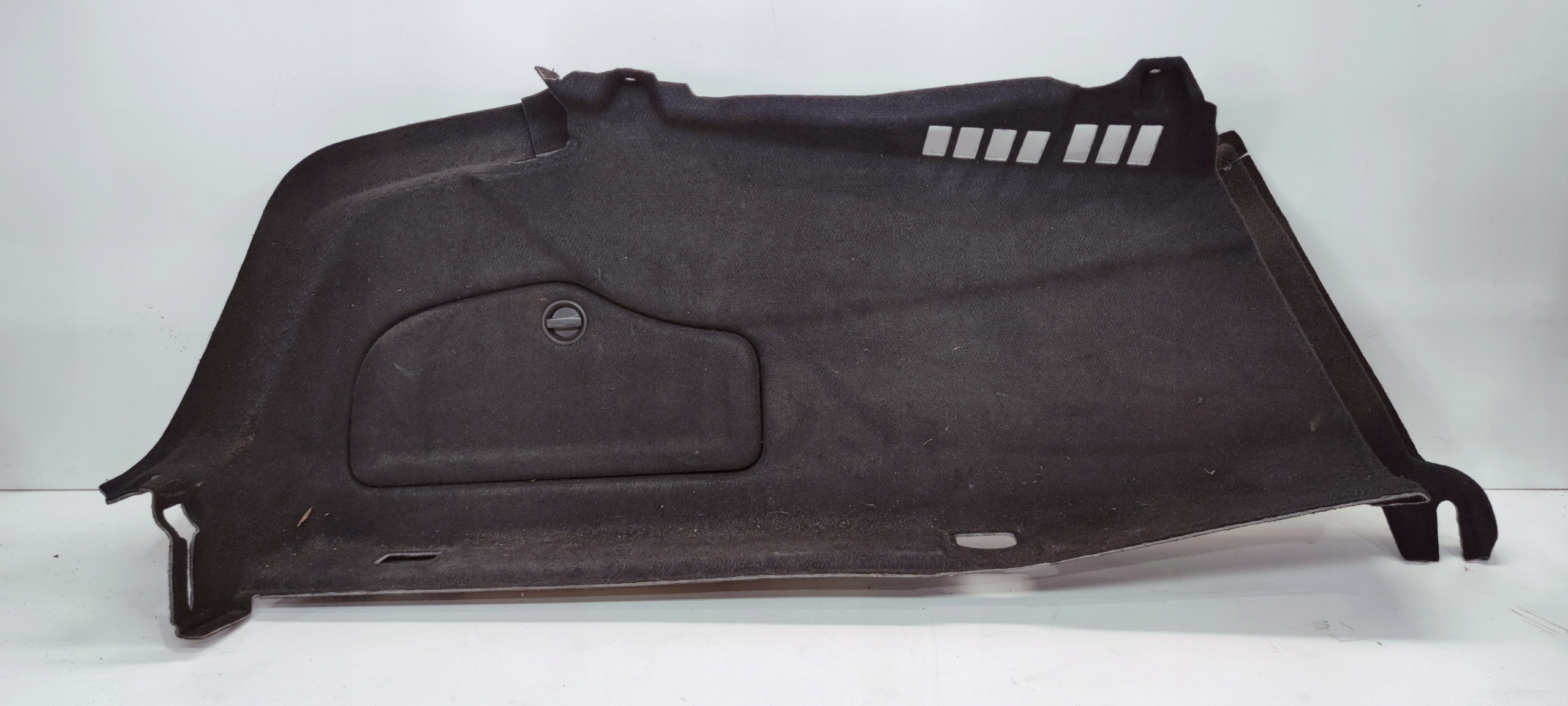 boot upholstery left AUDI A6 C7 sedan 4G5863887D 44H
