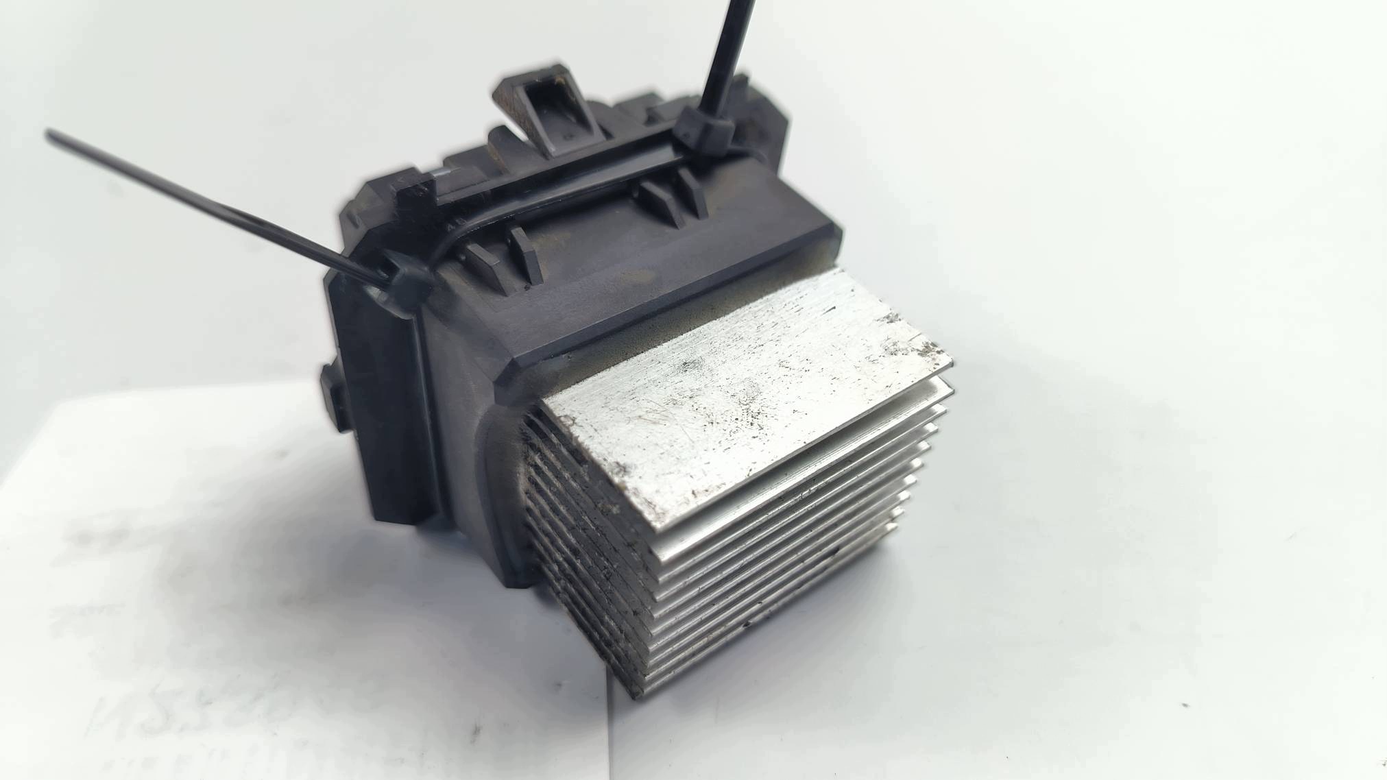 resistor, rheostat, regulator T1031332X-B OPEL VIVARO B