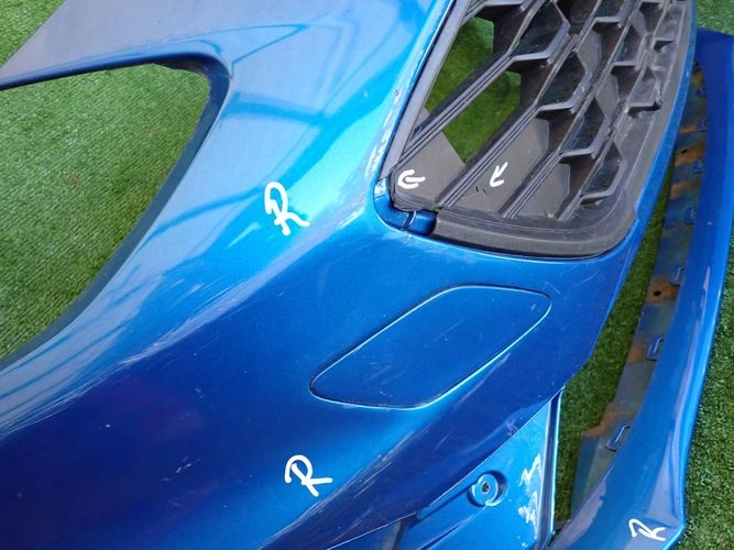 FORD FOCUS MK4 IV ST LINE 18- front bumper front