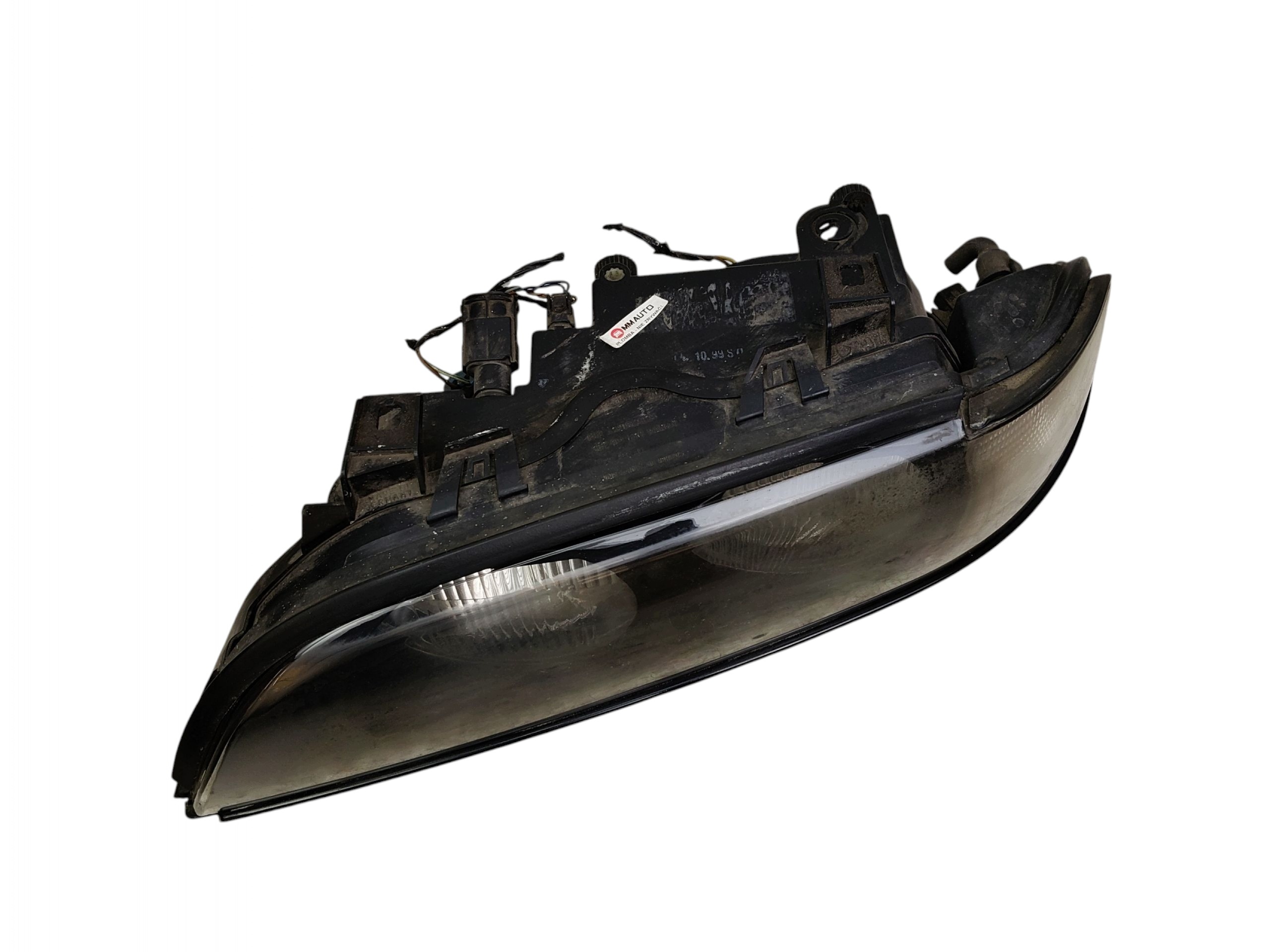 light REFLEKTOR left front BMW E39 (1995-2000) EUROPA