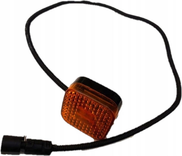 81252606105 - СВЕТОДИОДНЫЙ ФОНАРЬ MAN TGX TGS TGL TGM НОВЫЙ ZKW 126 СМ