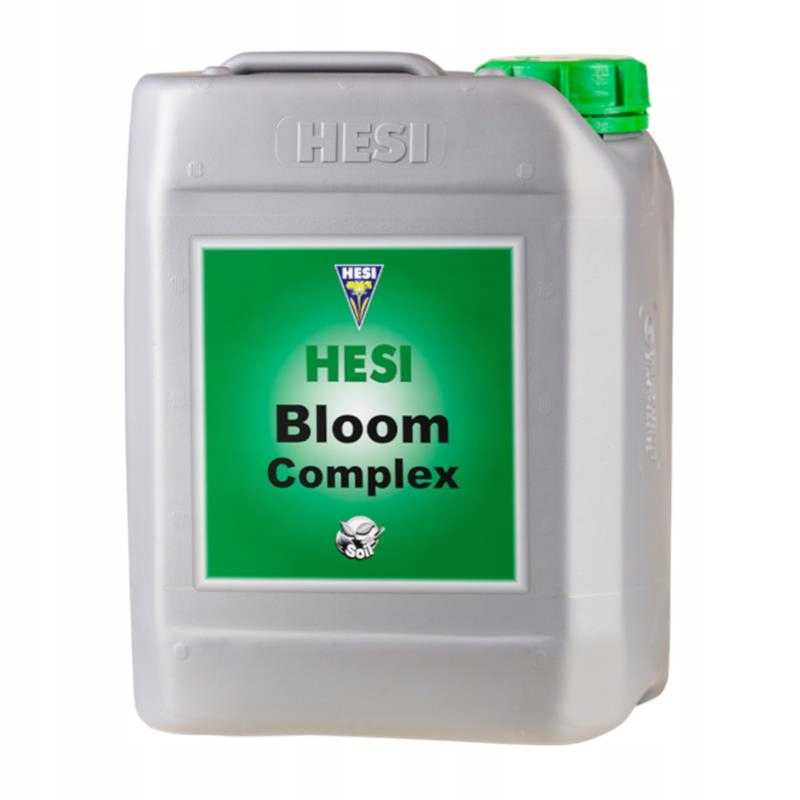 Hesi Bloom Complex 5L nawóz na kwitnienie, ziemia/gleba