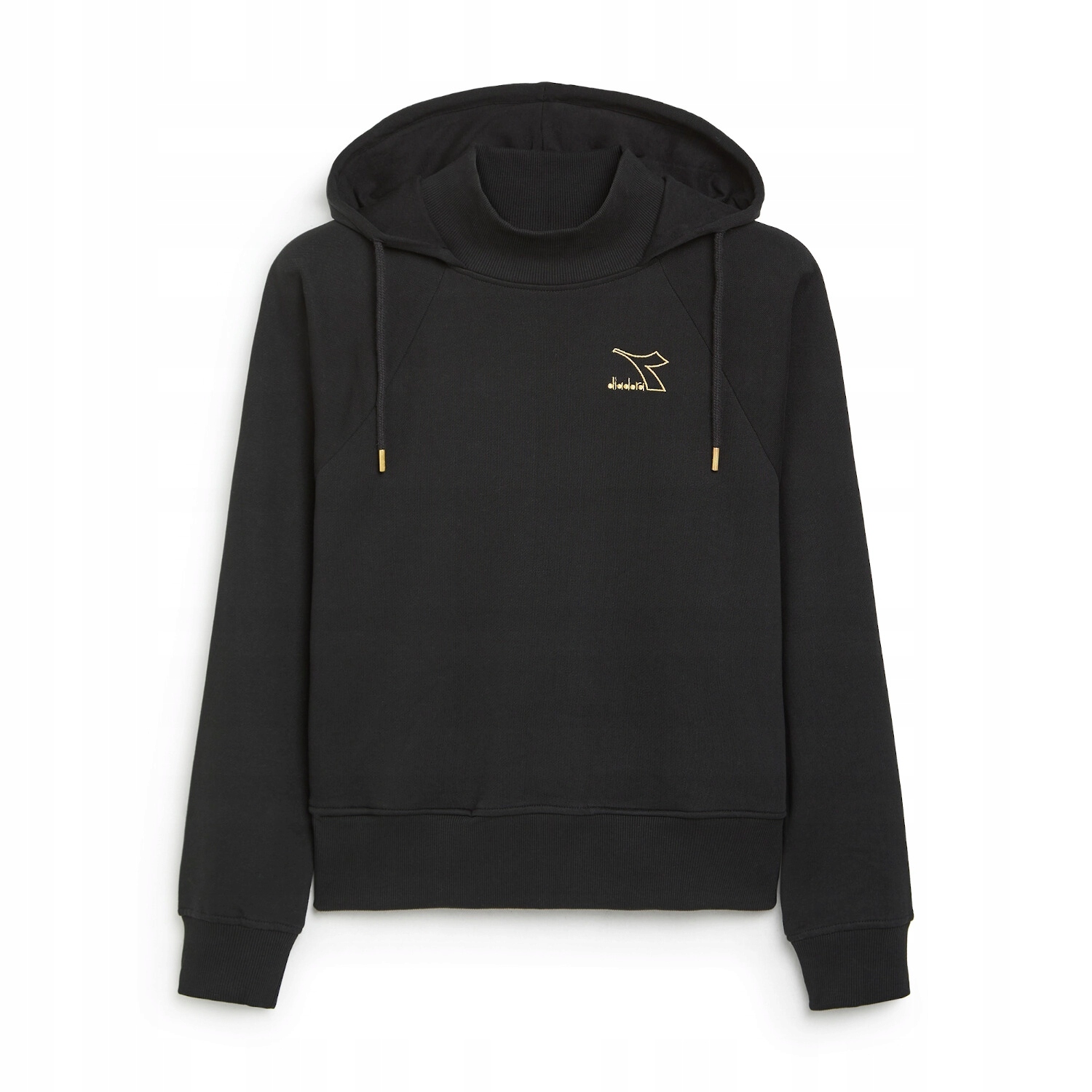 Bluza damska Diadora L. Hoodie Flounce L