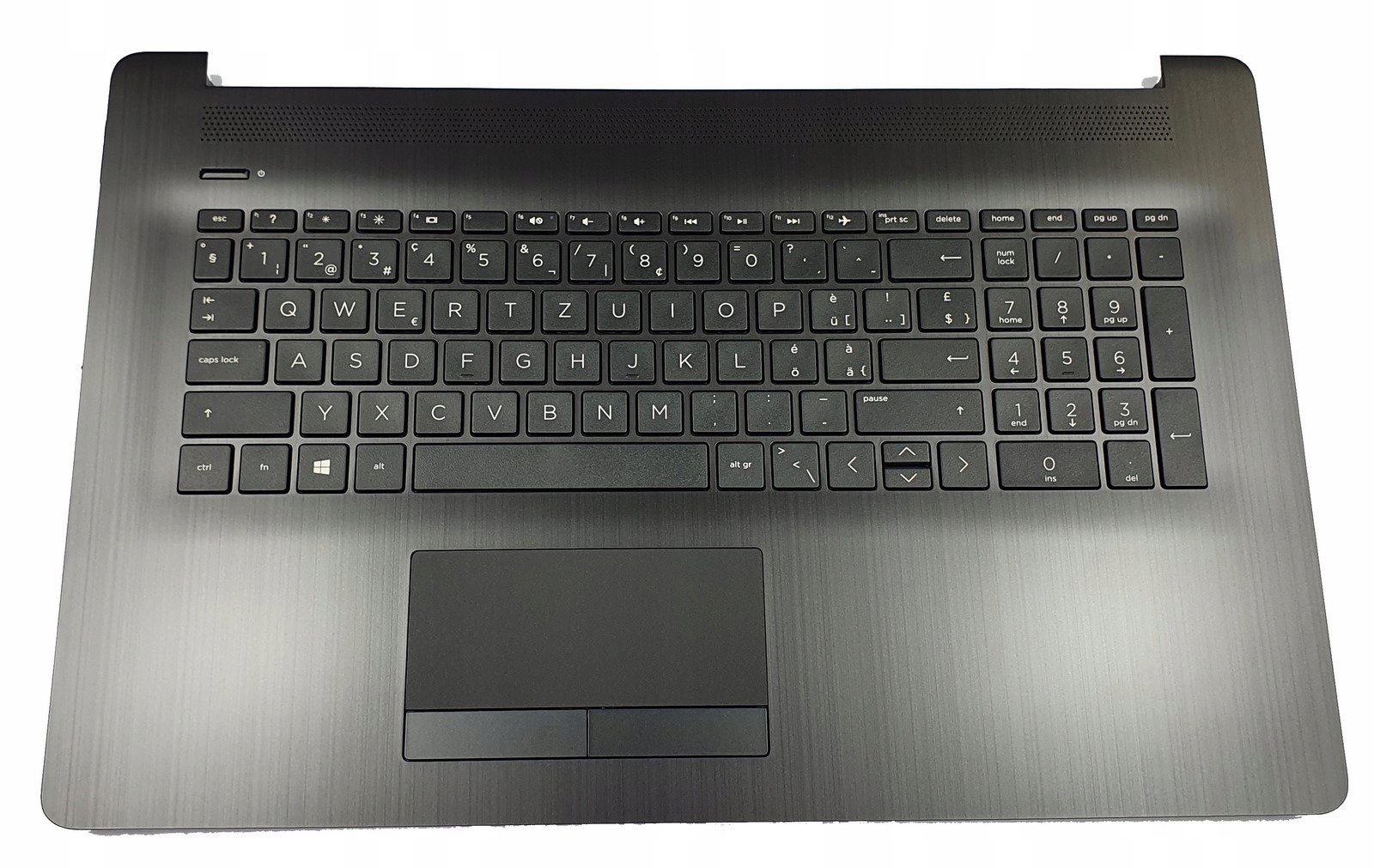 Hp 17-BY 17-CA palmrest kryt klávesnice L22750