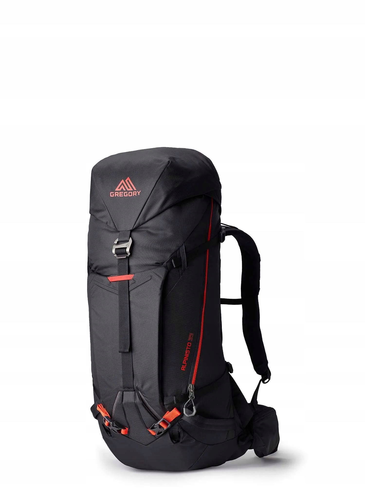 Batoh Gregory Alpinisto 35 Mountain Lava Black L
