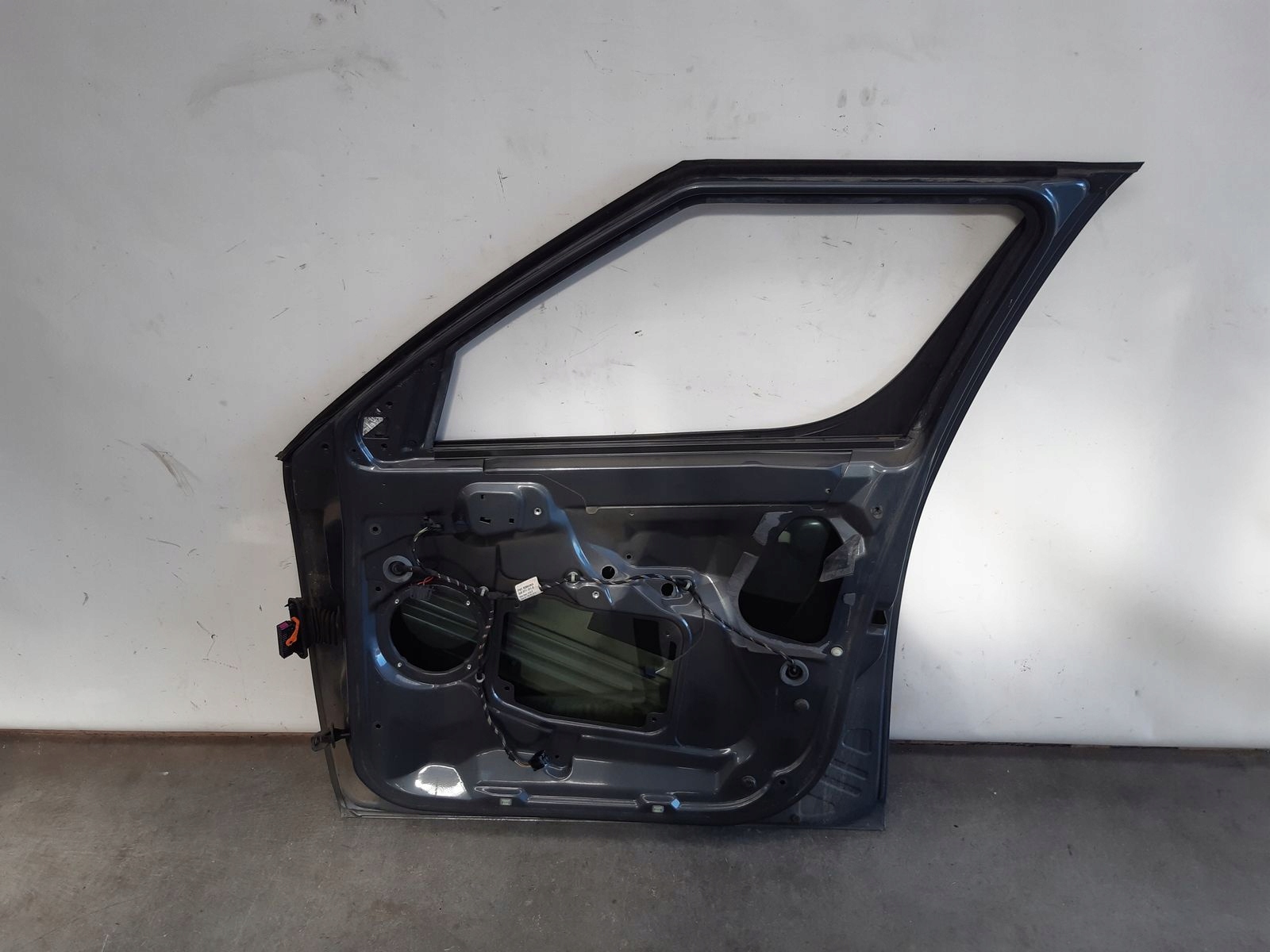 door front front right Skoda Roomster 9153