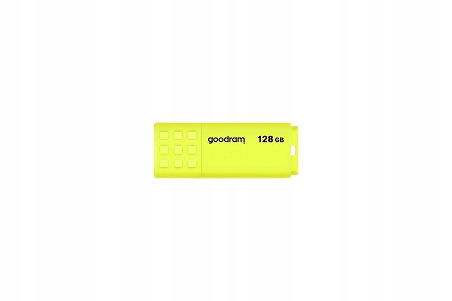 Pendrive GoodRam UME2 UME2-1280Y0R11 (128GB; Usb 2.0; kolor żółty)