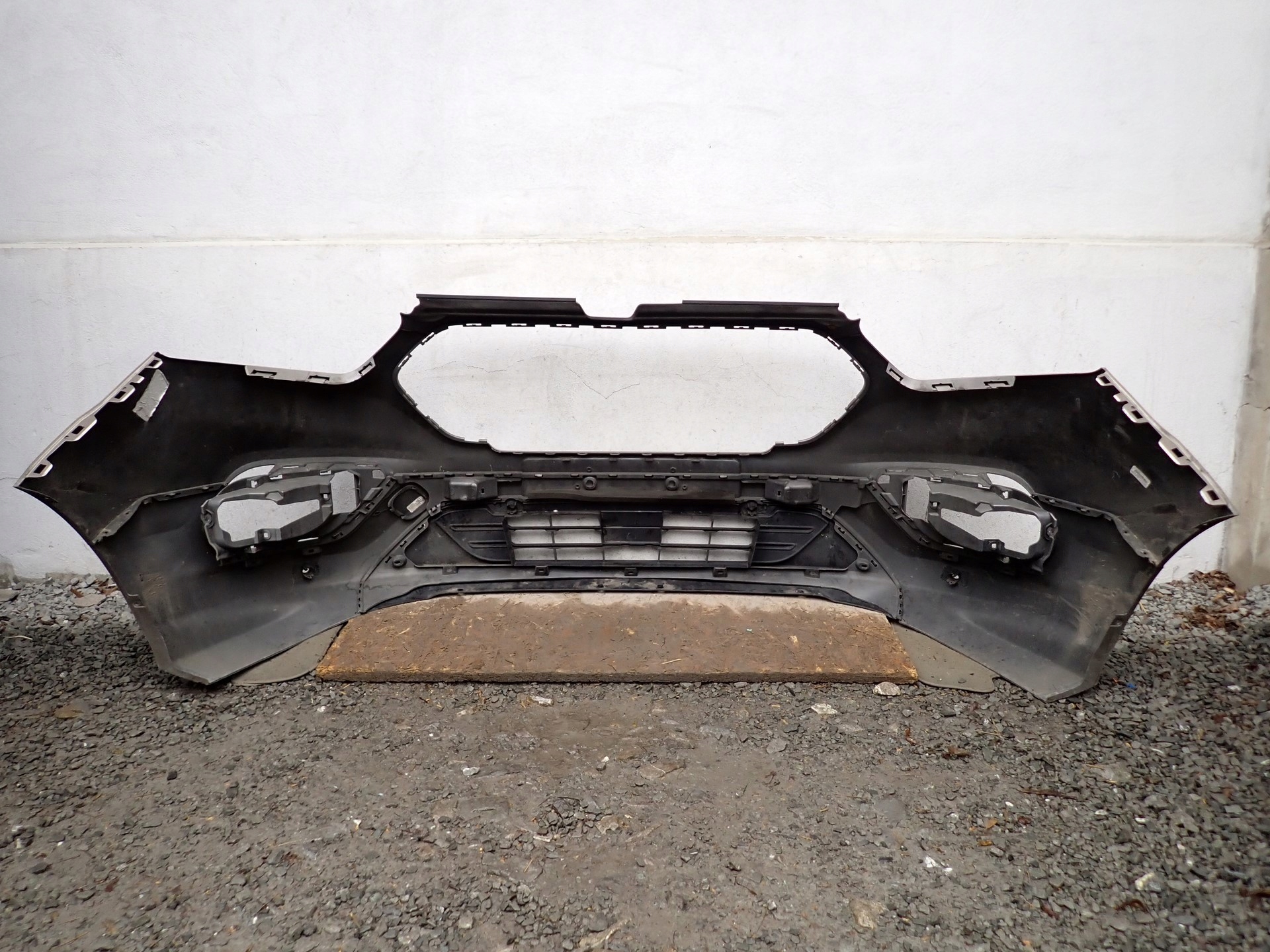 nárazník předek přední FORD CUSTOM LIFT 2018