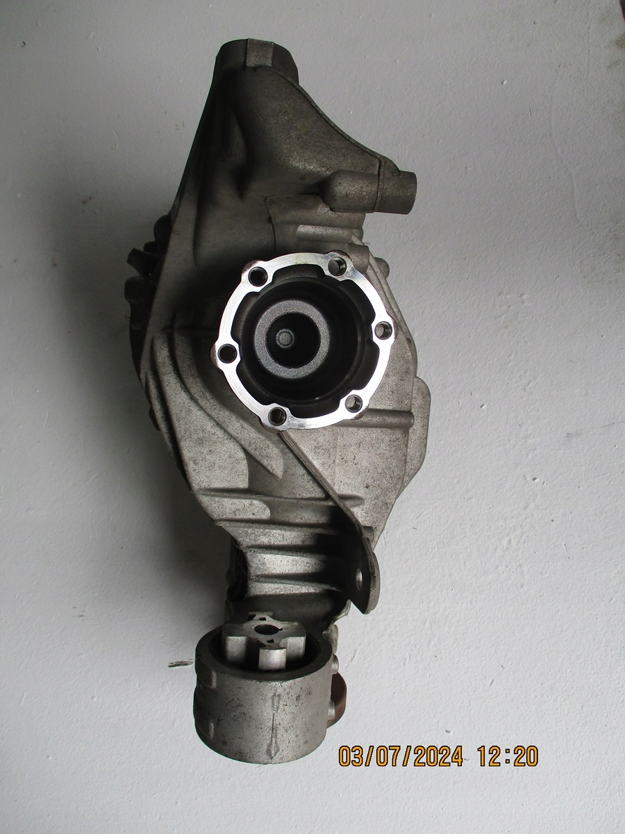 differential diff rear part rear AUDI Q7 4M0 0G2500043B