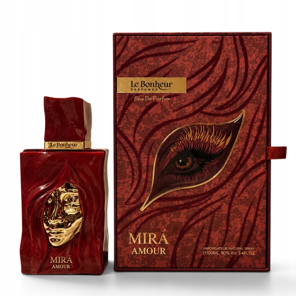 Woda perfumowana dla kobiet Le Bonheur Mira amour
