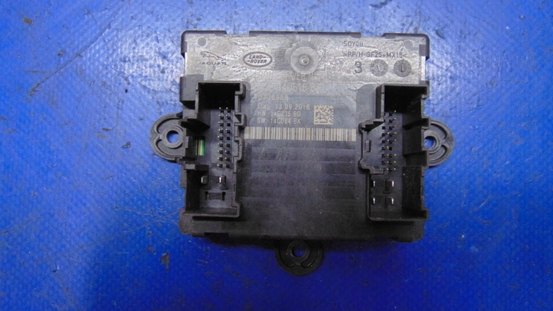 module control unit door left front LAND ROVER DISCOVERY SPORT 14-24R