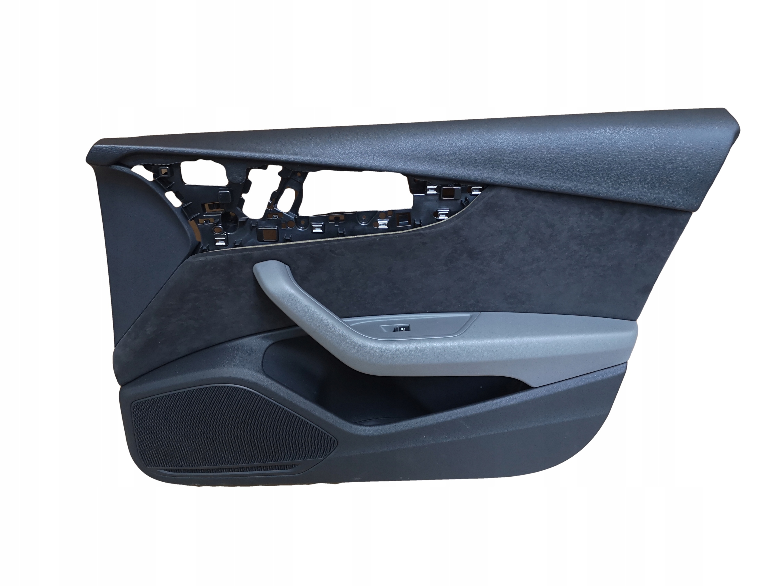 AUDI A4 8W B9 side upholstery door right front ALCANTARA