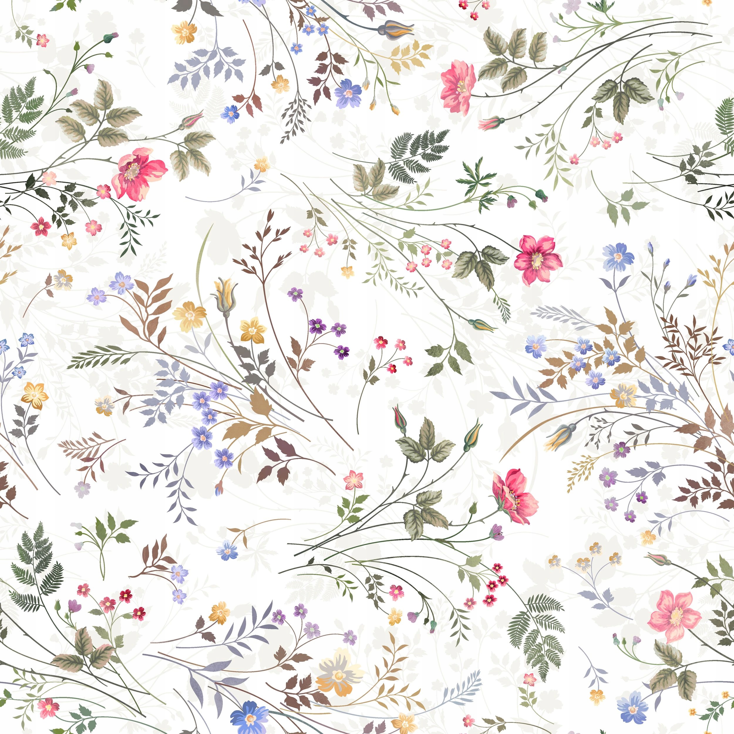 TKANINA MATERIAŁ NA ZASŁONY Z METRA szer. 150 cm