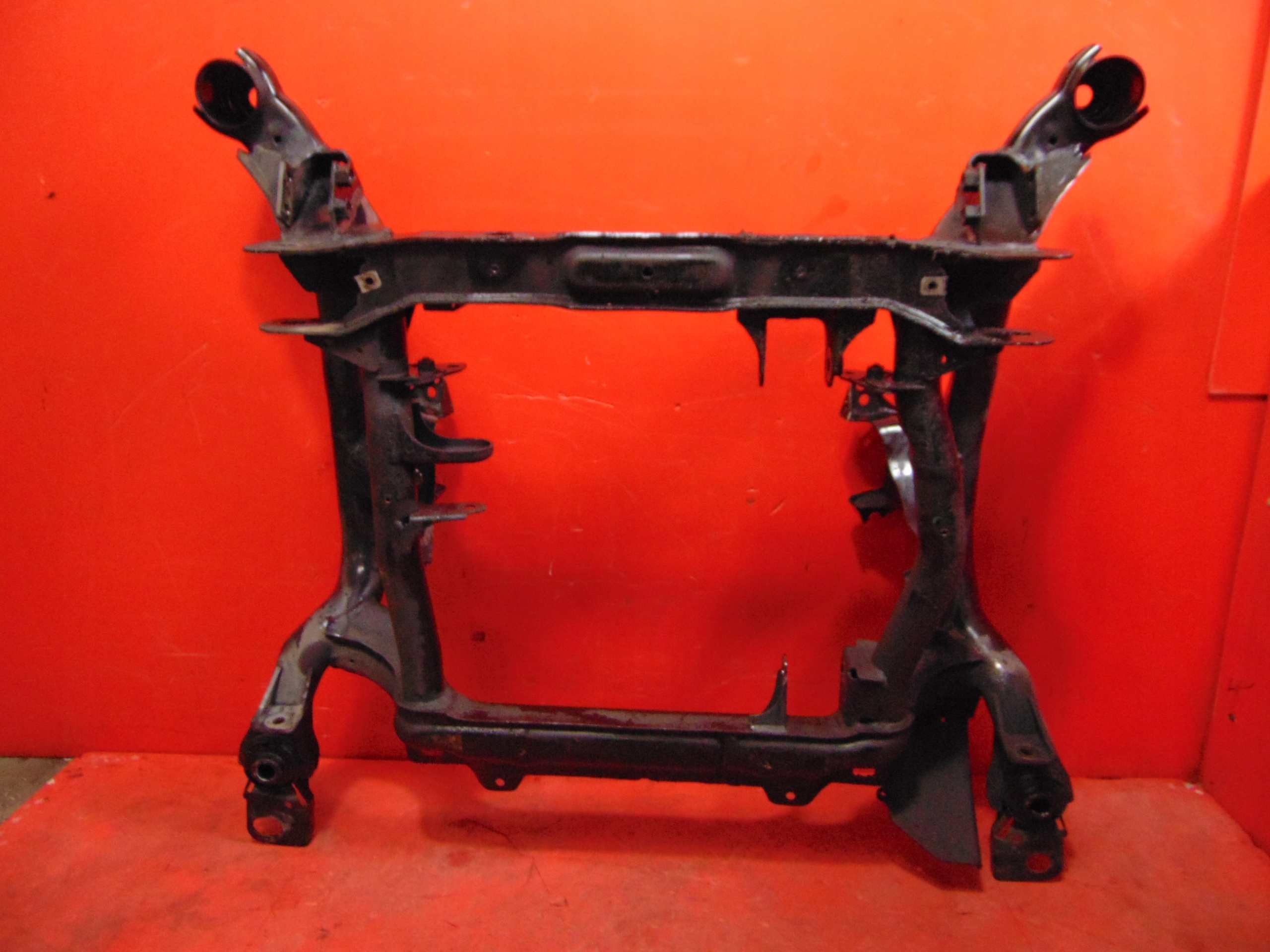 MERCEDES R-KLASA 251 W251 4MATIC axle beam axle beam subframe TRAWERS front front