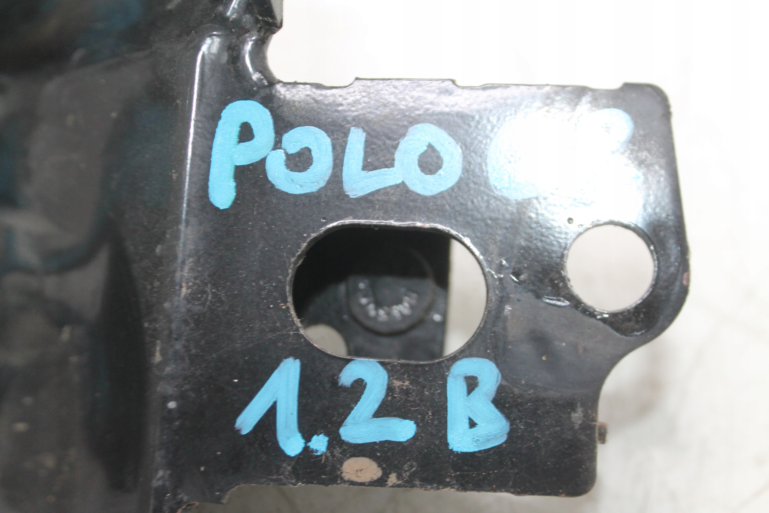holder engine mount 6Q0199555AR VW POLO 6R 1.2 09-14