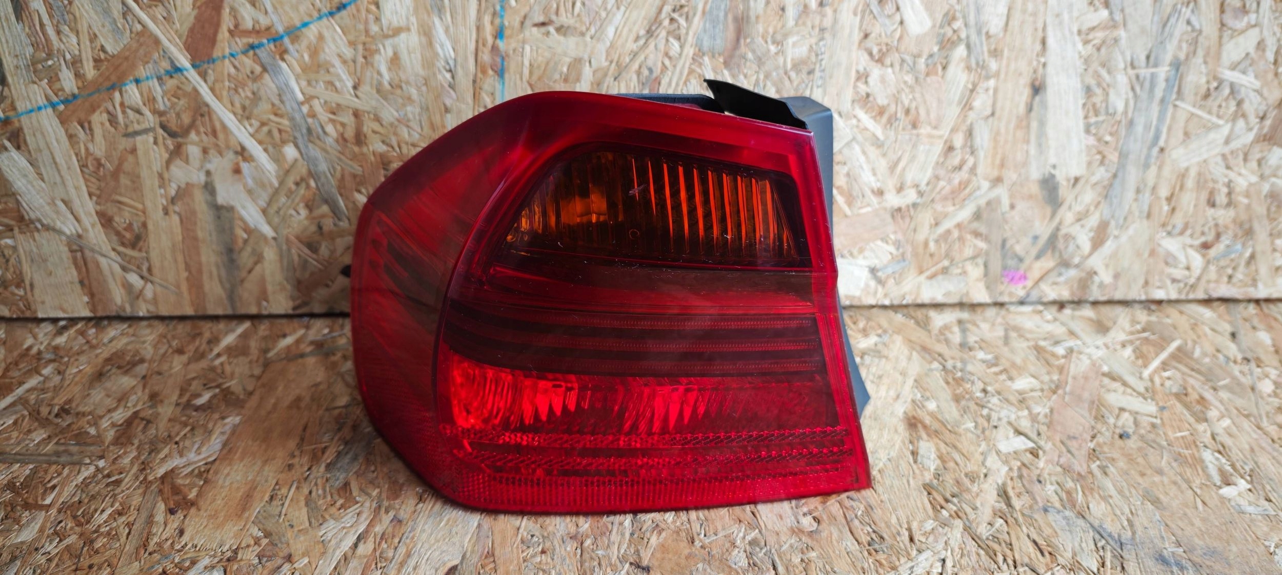 light rear rear part side left BMW 3 E90 E91 6937457