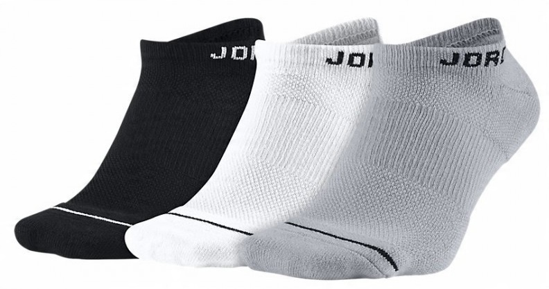 

34-38 Skarpety Jordan Jumpman 3-PACK SX5546-018