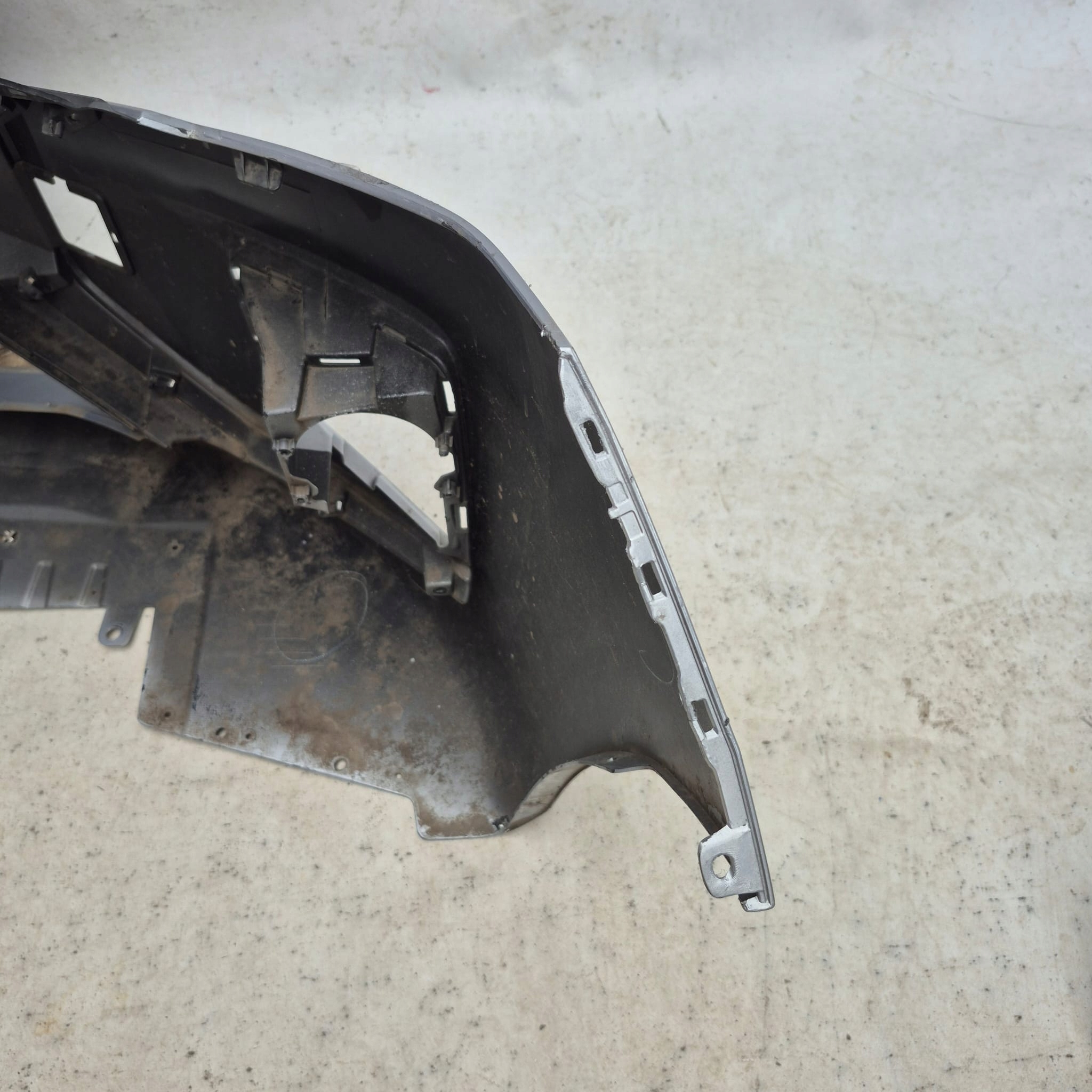 MITSUBISHI SPACE STAR II 2 LIFT 19-24 bumper front front