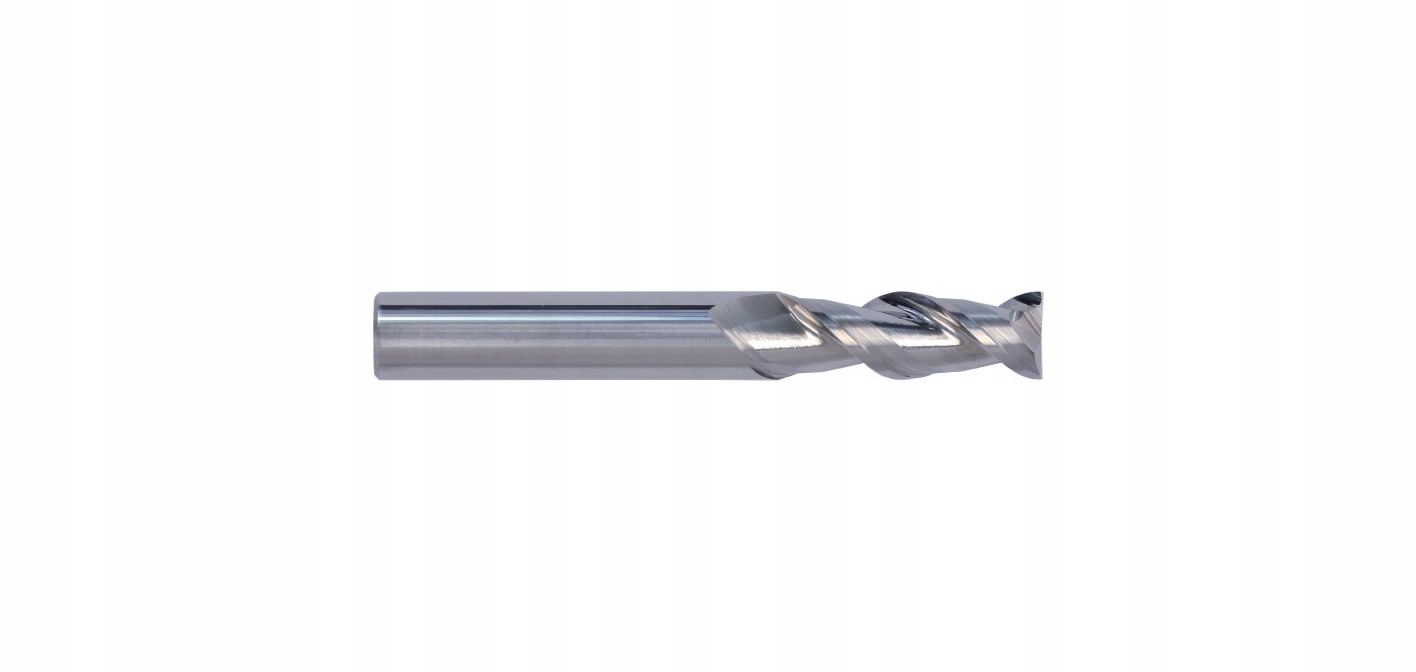 

Frez Węglikowy Vhm Fi 6mm 2-pióra 55HRC Aluminium