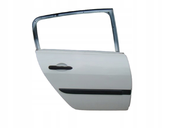 RENAULT MEGANE 2 II 5D 02-05 DRZWI PRAWY TYŁ LAK DV369