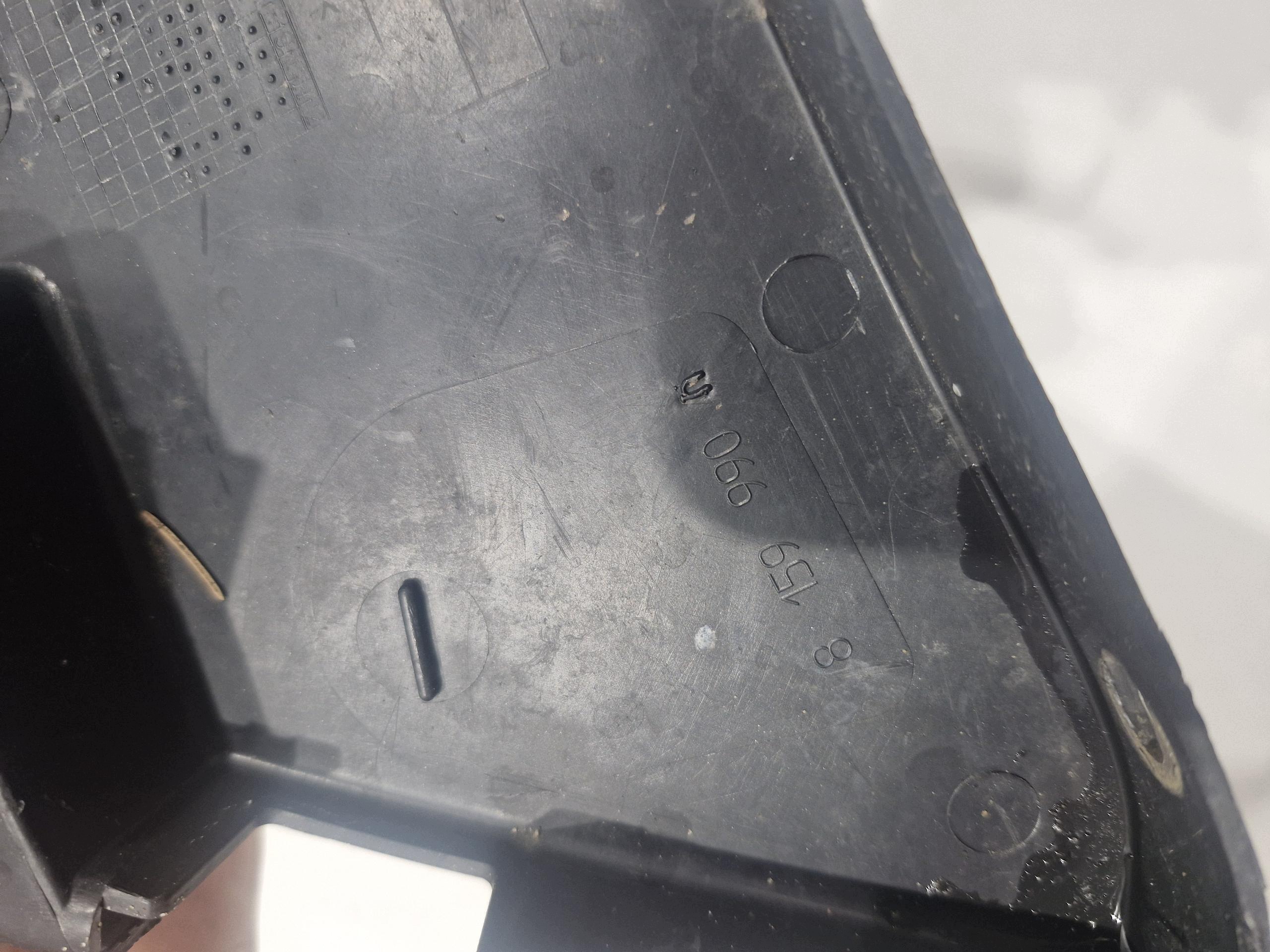 8159990 BMW E39 Blende Abdeckung PODLUZNICY rechts