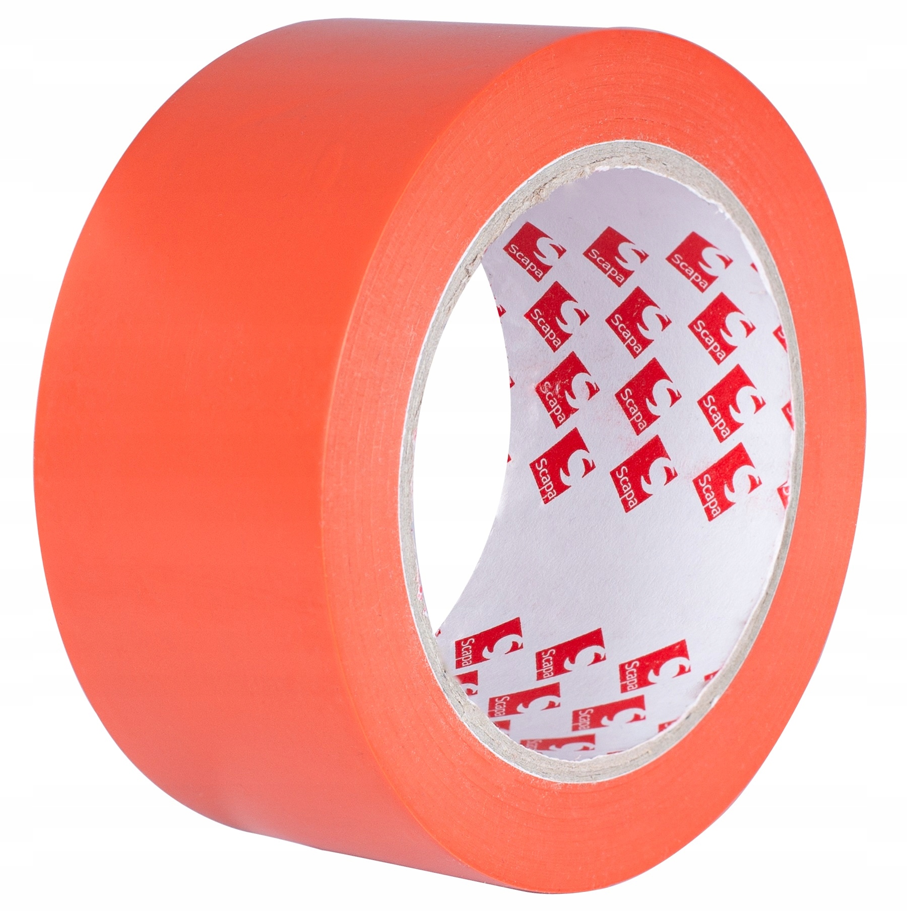 

Taśma izolacyjna Pcv szeroka 50mm/33m pomarańczowa
