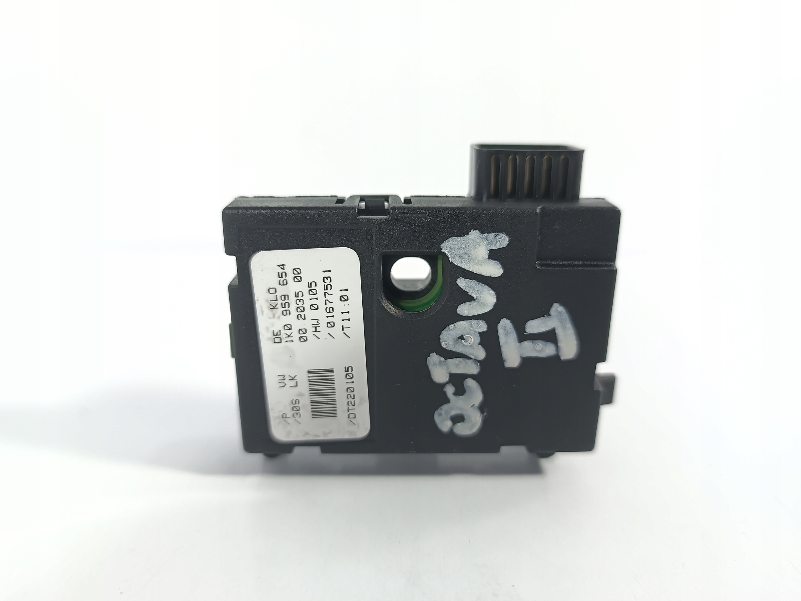 Skoda Octavia 2 II 04-13 player KATA steering OE 1K0959654