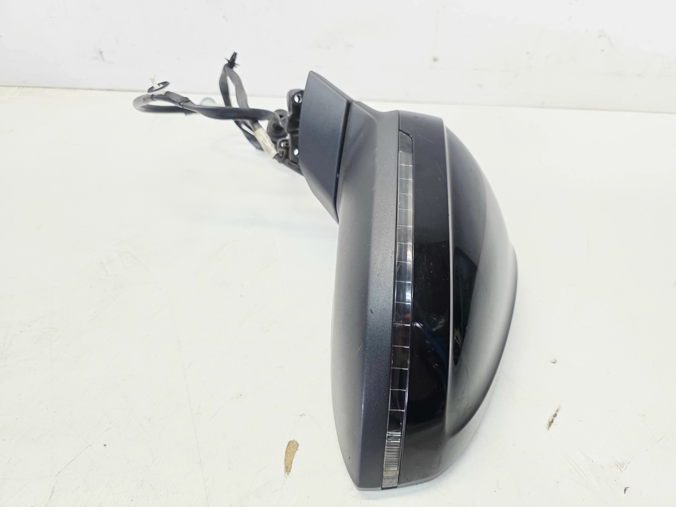 mirror exterior right AUDI A5 8W8 SPORTBACK LY9B 8 PIN UK