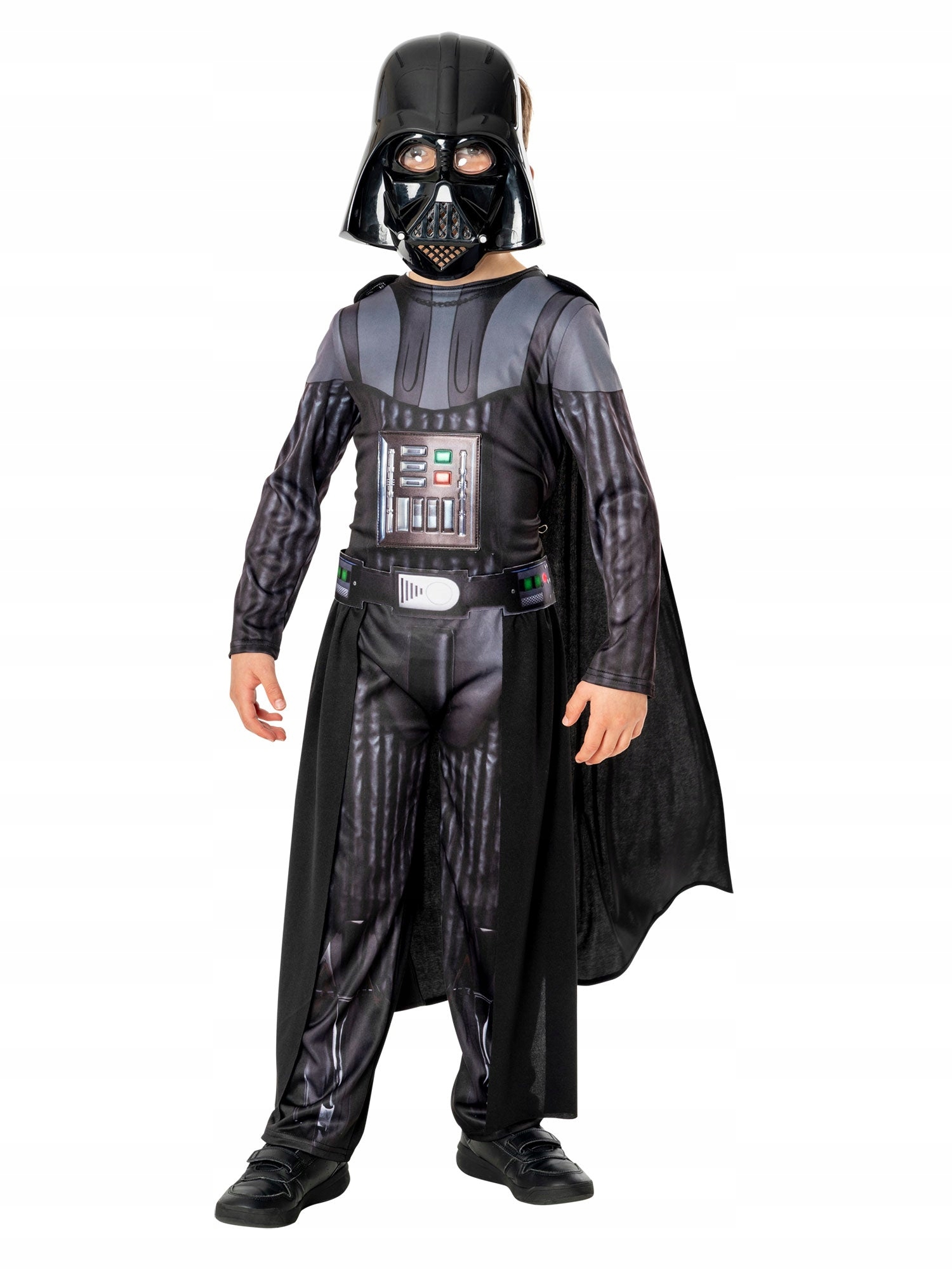 Strój Darth Vader Lord Star Wars Lorda Wader Vadera r 110-116 cm