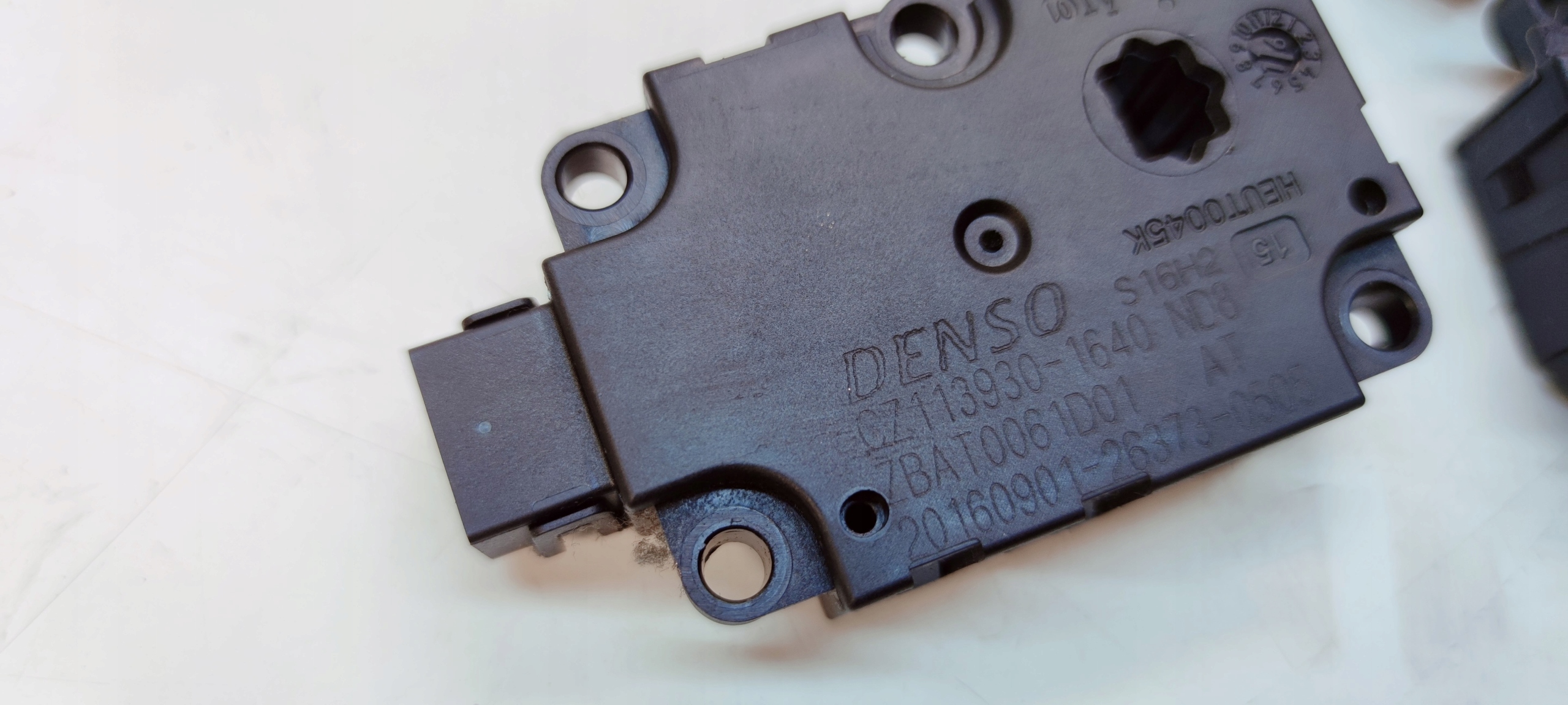 MICRO MOTEUR BLOC DE CHAUFFAGE COMPLET AUDI A6 C7 A7 ZBAT0061D01 AT