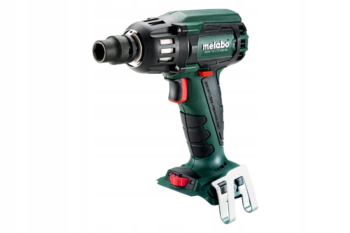 Metabo 602205890 SSW18 Ltx 400 Bl Akumulatorowy Zakrętak Udarowy