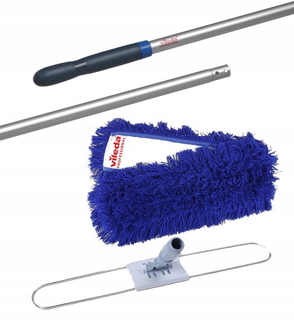 Levně Sada Náplní Dustmop Hůl Vileda Professional