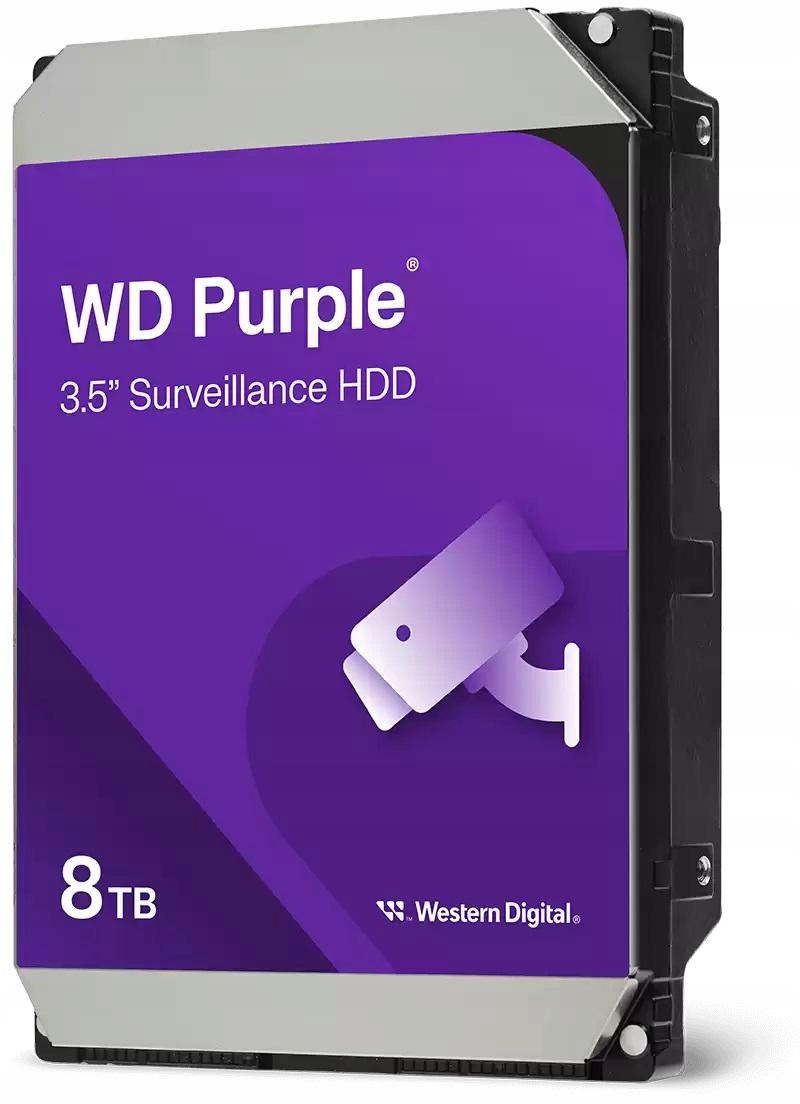 Disk Wd Purple 8TB WD85PURZ