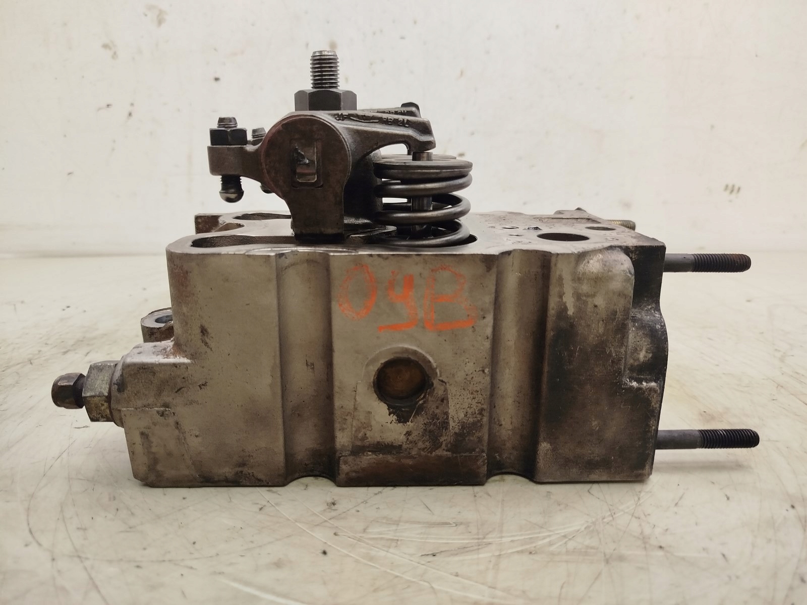 TESTATA Motore Chrysler JEEP 90352005F 90412006F 2.5 TD 2