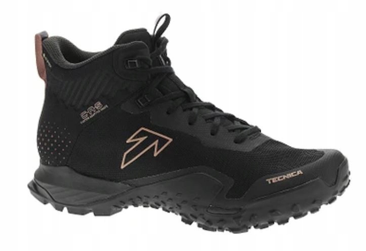 Damskie buty trekkingowe Tecnica Magma MID Gtx 40 czarny