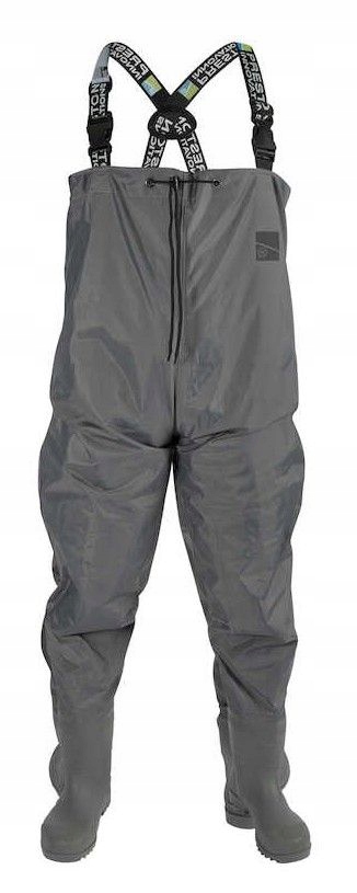 Spodniobuty Preston Heavy Duty Chest Waders 43 Rozmiar obuwia: 43