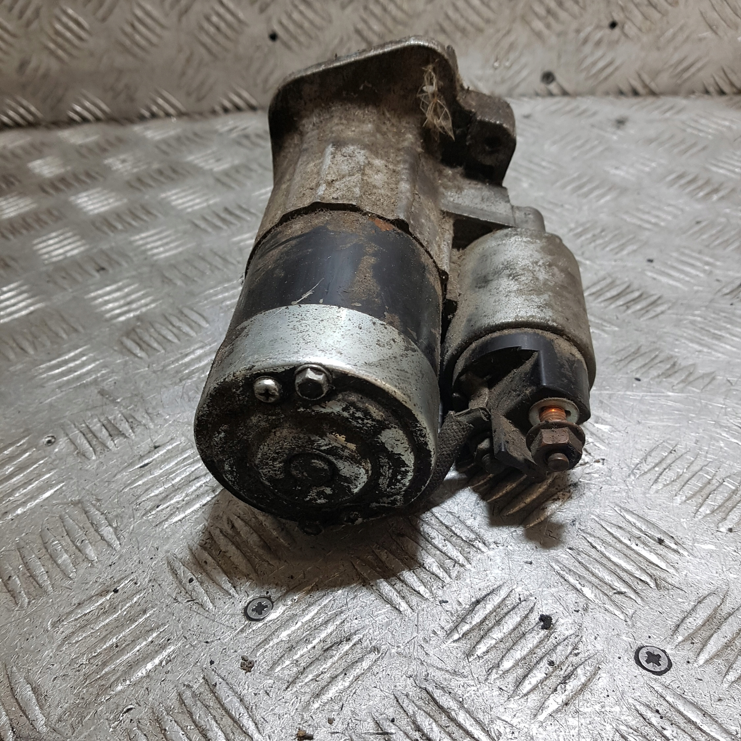 starter RENAULT SCENIC 2 8200584675 1.5 DCI