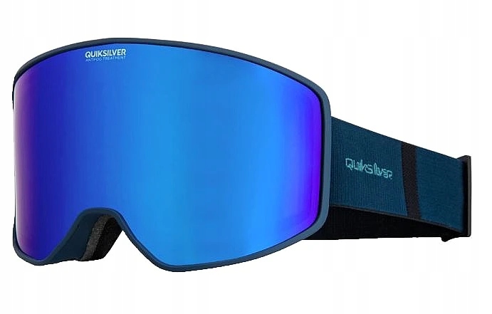 gogle Quiksilver Storm XBBK/Majolica Blue/Blue