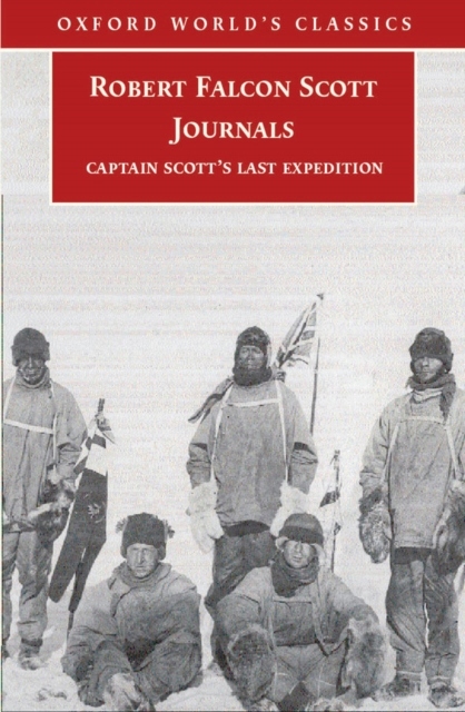 Journals - Scott, Robert Falcon EBOOK Nośnik ebook